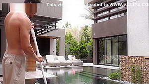 Fabulous xxx scene Blow Jobs exotic , check it