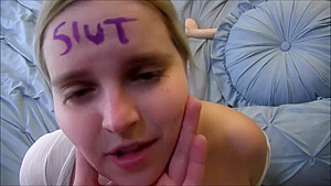 Face Fucked And Humiliated - Codi Vore