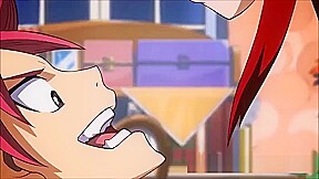 Fairy Tail XXX - Natsu and Erza