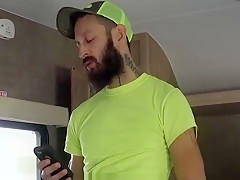 FamilyDick - Single Step daddy Breeds Inexperienced Stepson