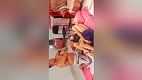 Famous Desi Couple Blowjob And Fucking 212