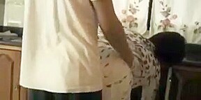 Fantasising sex hot Step mom