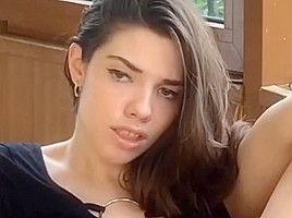 Fantastic beautiful girl