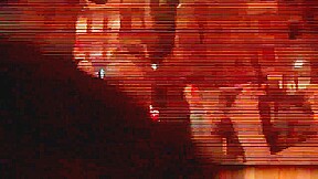 Fat cocksucking hooker gets jizz on her ass