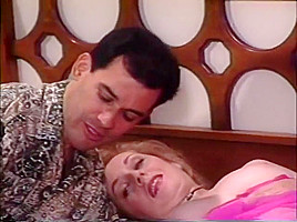 Fatty Step mother banged hard by her Step son