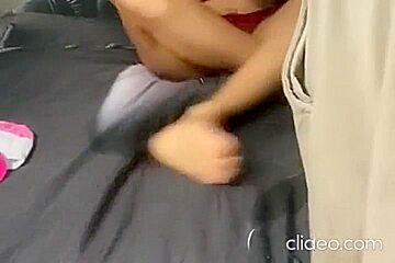 Feet Tickle Strip Game End Up Having Sex 1