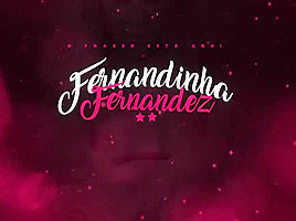 Fernandinha Fernandez And Monica Lima - I Was Expelled From One Square, But I Had Sex In Another