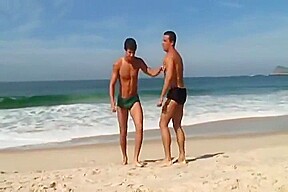 Fernando Albuquerque - Sex In The Shower (scene #4) Henrique Neves