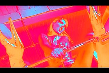 Fetisch femdom latex and asslicking by KR