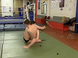 Fight & Fuck Twink Gay Porn Tube