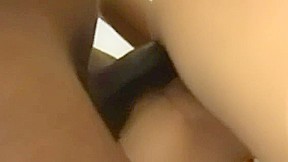 Filming His Wife Creampied by Black then Fucks after Him