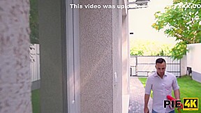 Finding A Missing Purse Is A Creampie Worth!