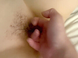 Fingering My Stepdaughter And She Finally Riding On Me Until Cum