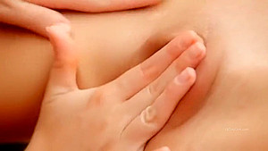 Fingering sex video featuring Lindsey Olsen and Nataly Gold