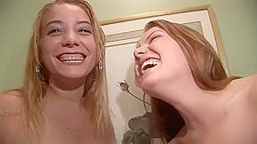 First Shower Night Away At College - DreamGirls