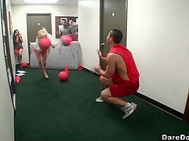 First Time Beaver - RealityKings with Levi Cash, Taylor Pink