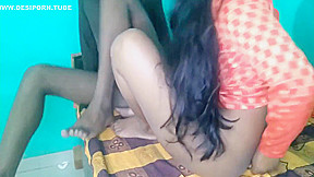 First Time Fucking Desi Girlfriend