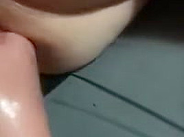 First timing fisting bbw