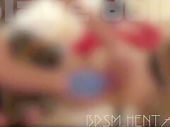 Fist Torture  Mans Fist Is Inserted Into The Pussy    Leaking Love Juice    Extreme Orgasm  Continue At Club
