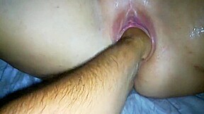 Fisting My Slut
