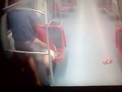 Flagra no Trem