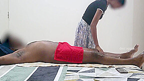 Flashing Dick To Massage Girl While Massaging Infront Of Wife 5 Min - Cutie Pie