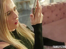 Flattering Scarlett And Teen (18+) Action With Sarah Taylor, Sarah S And Scarlett Alexis
