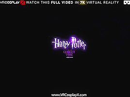 Fleur Delacour Needs Her Pussy Warming In HARRY POTTER XXX