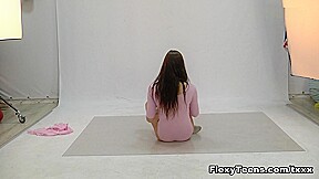 FlexyTeens Video: Nicole Smith 2