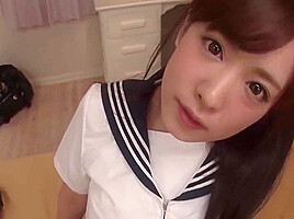 Flirtation In Uniform 1 - Miyuki Sakura