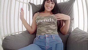 Follando con mi joven novia sedienta de sexo