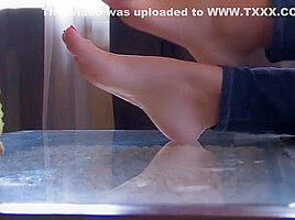 Foot Model Alanna