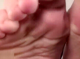 Foot Night: Feet Tease