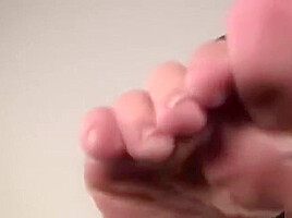 Foot Night: Feet Tease