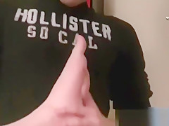 Foot Play with William and Trace 1