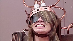 Forever Together - Electric Chair Girl Gets Fucked By A Girl