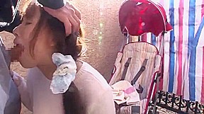Four Housewives Facefucked