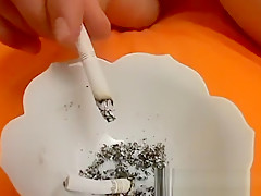 Free gay twink vids hairless Bryce Smokin & Strokin Again!