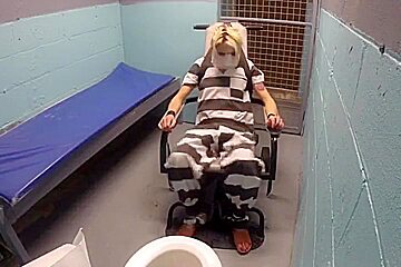 From Court To Jail #3 With Bella Sin