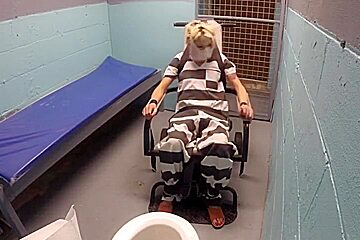 From Court To Jail #3 With Bella Sin