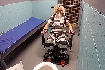 From Court To Jail #3 With Bella Sin