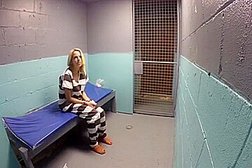 From Court To Jail #3 With Bella Sin