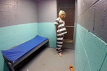 From Court To Jail #3 With Bella Sin