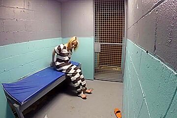 From Court To Jail #3 With Bella Sin