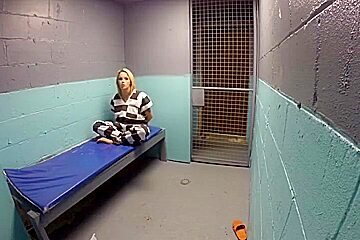 From Court To Jail #3 With Bella Sin