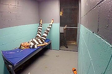 From Court To Jail #3 With Bella Sin