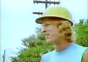 From Grandpas Closet: Hardhat (1977)