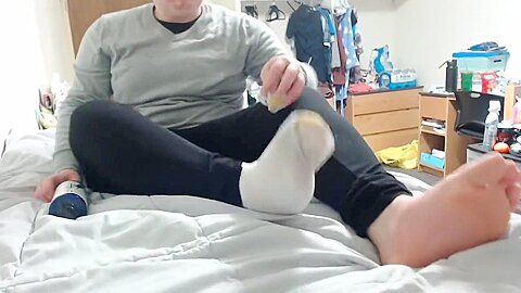FtM Foot Massage