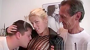 Fuck From - Old Husband Watching He Bangs Youn