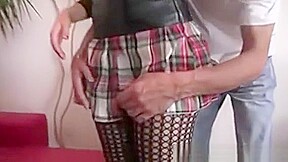 Fuck From - Old Husband Watching He Bangs Youn